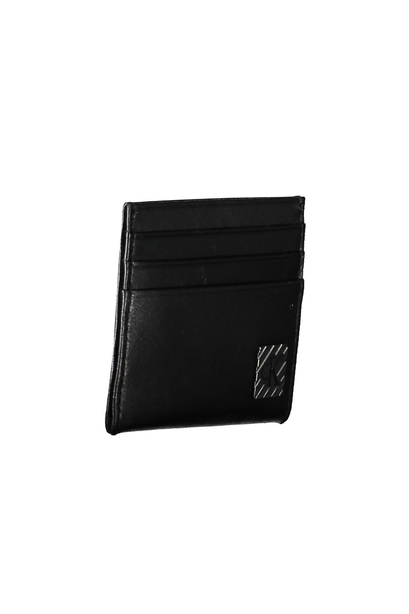 CALVIN KLEIN BLACK MAN WALLET-2