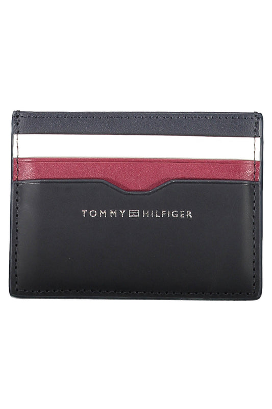TOMMY HILFIGER MAN BLUE WALLET-0