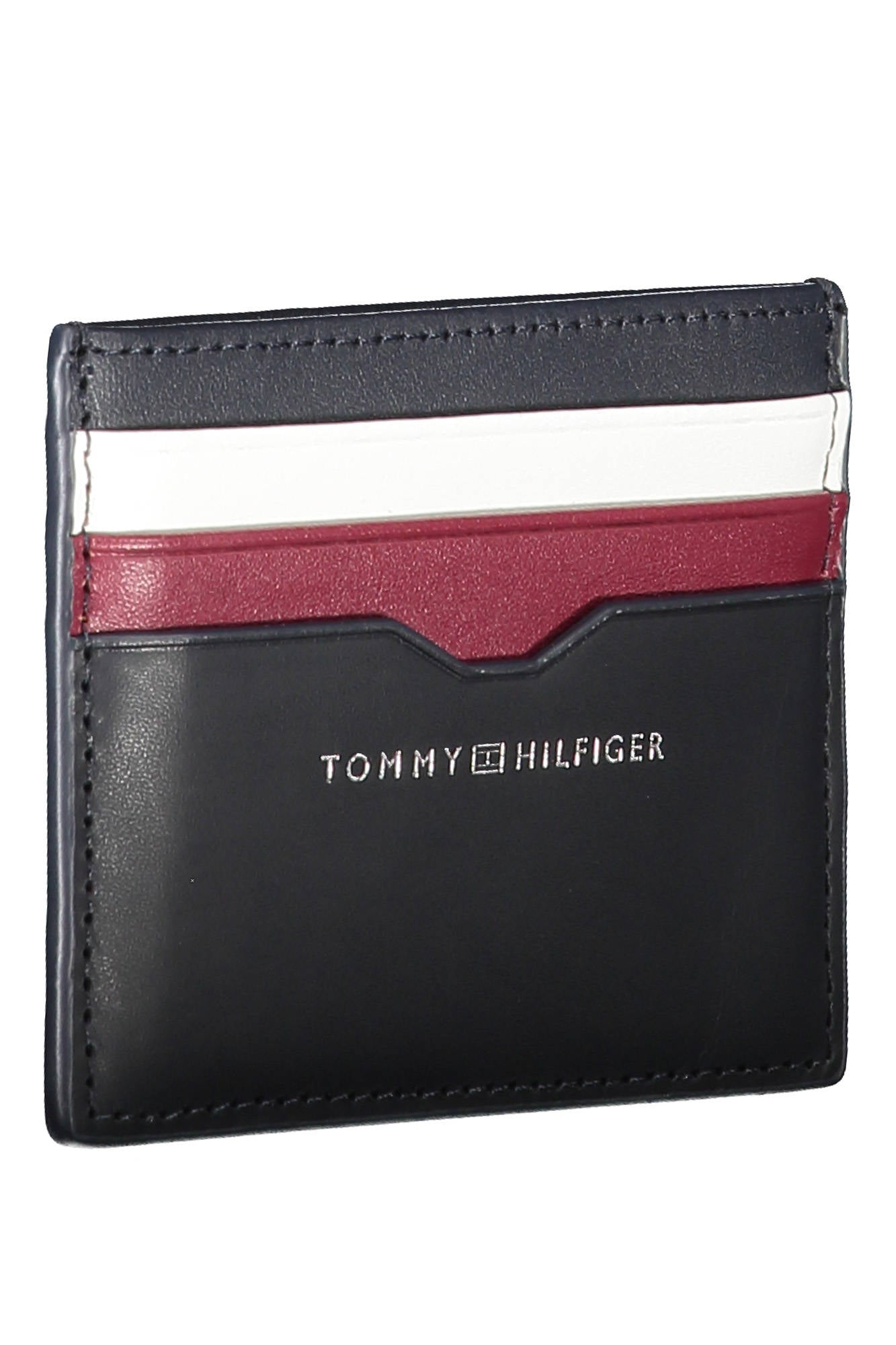 TOMMY HILFIGER MAN BLUE WALLET-2